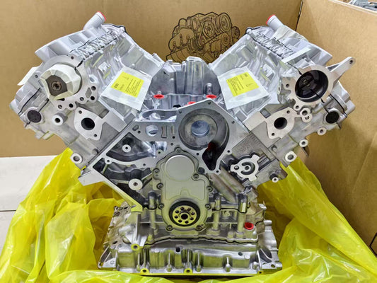 Factory Original Materials High Quality for Audi A6L C7/C8 2.5L/2.8L V6 Engine - Dongpeng Automotive Engine