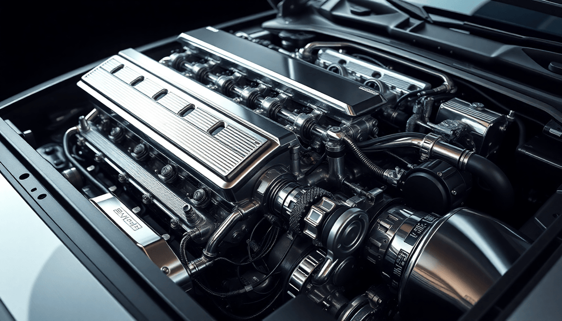 Complete Guide to Choosing the Right Engine Assembly for Your Luxury Vehicle - Dongpeng Automotive  Engine