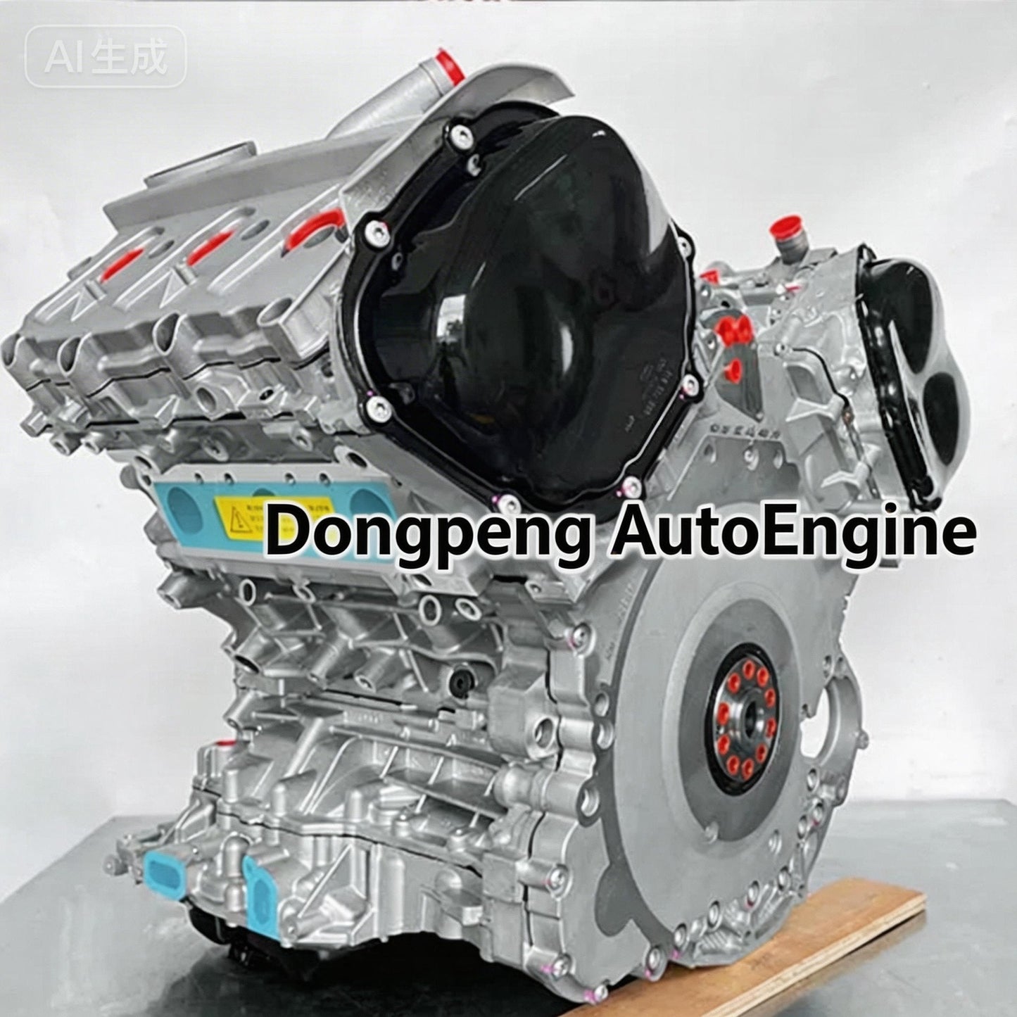 Audi Engine 2.4L Suitable for Audi A6L C6 2.4L V6 Car Engine - Dongpeng Automotive Engine