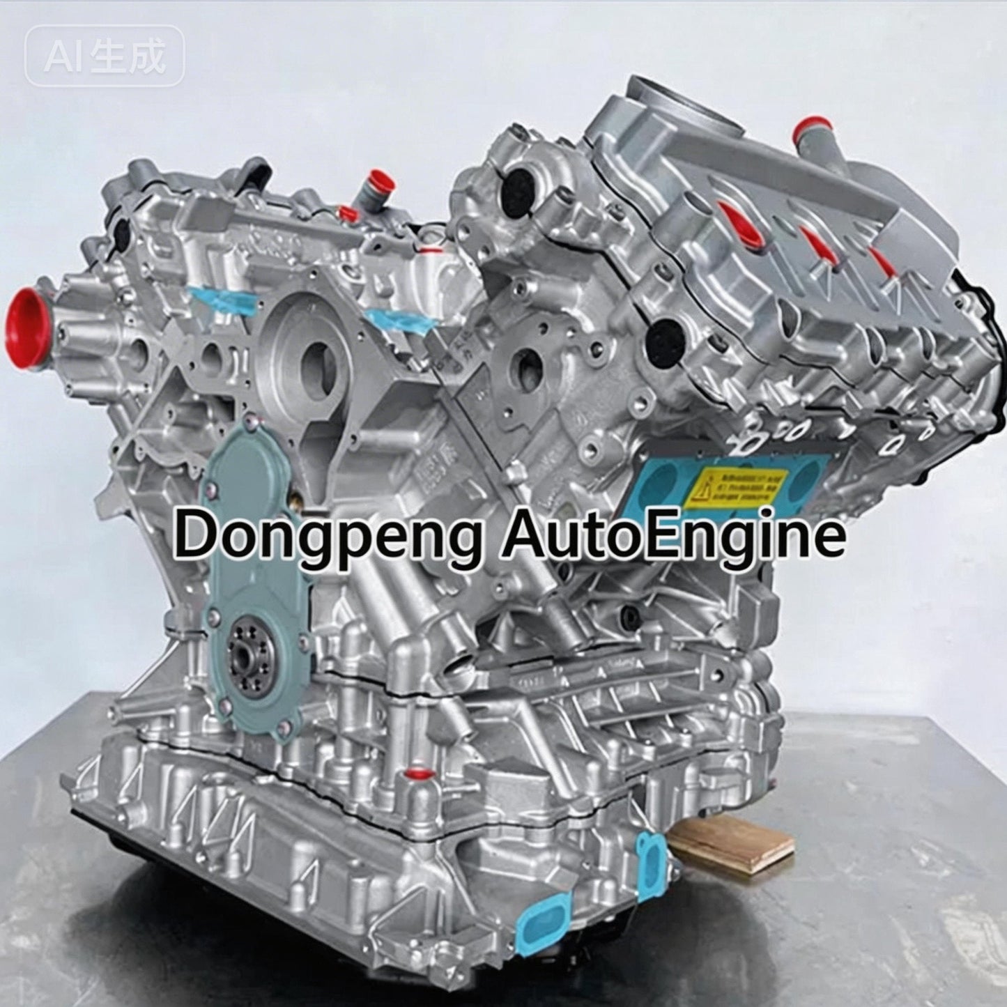 Audi Engine 2.4L Suitable for Audi A6L C6 2.4L V6 Car Engine - Dongpeng Automotive Engine