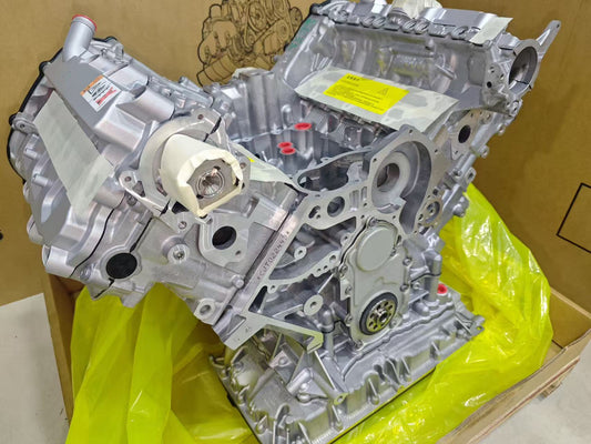 Auto Engine CJT/CGW/CHM/CNA for Audi Volkswagen/Q7/A8 3.0T Long Block Car Engine - Dongpeng Automotive Engine