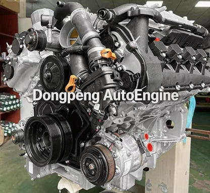 China Factory for Land Rover 508PS 5.0T Diesel V8 Supercharged Car Engine Assembly - Dongpeng Automotive Engine