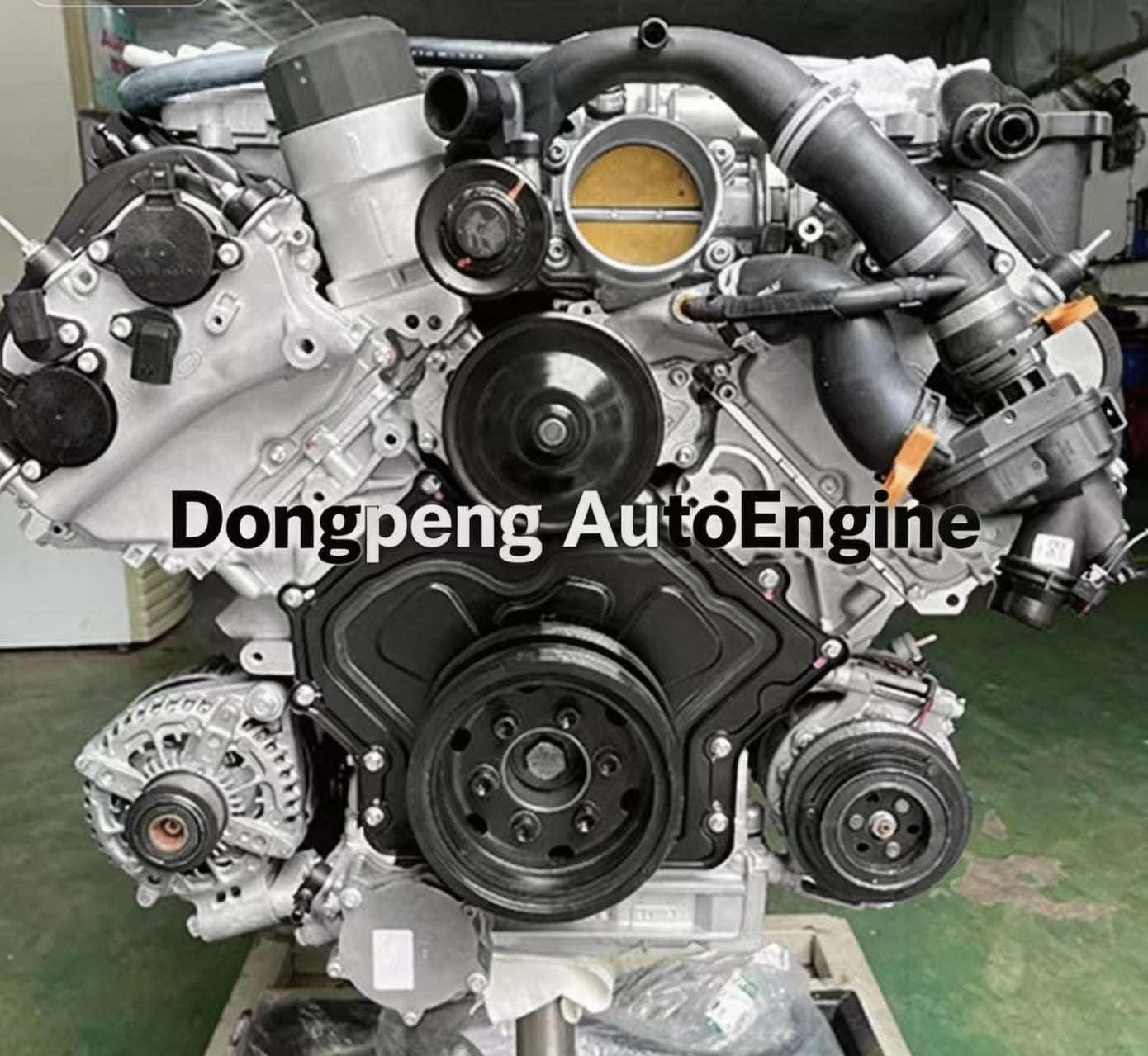 China Factory for Land Rover 508PS 5.0T Diesel V8 Supercharged Car Engine Assembly - Dongpeng Automotive Engine