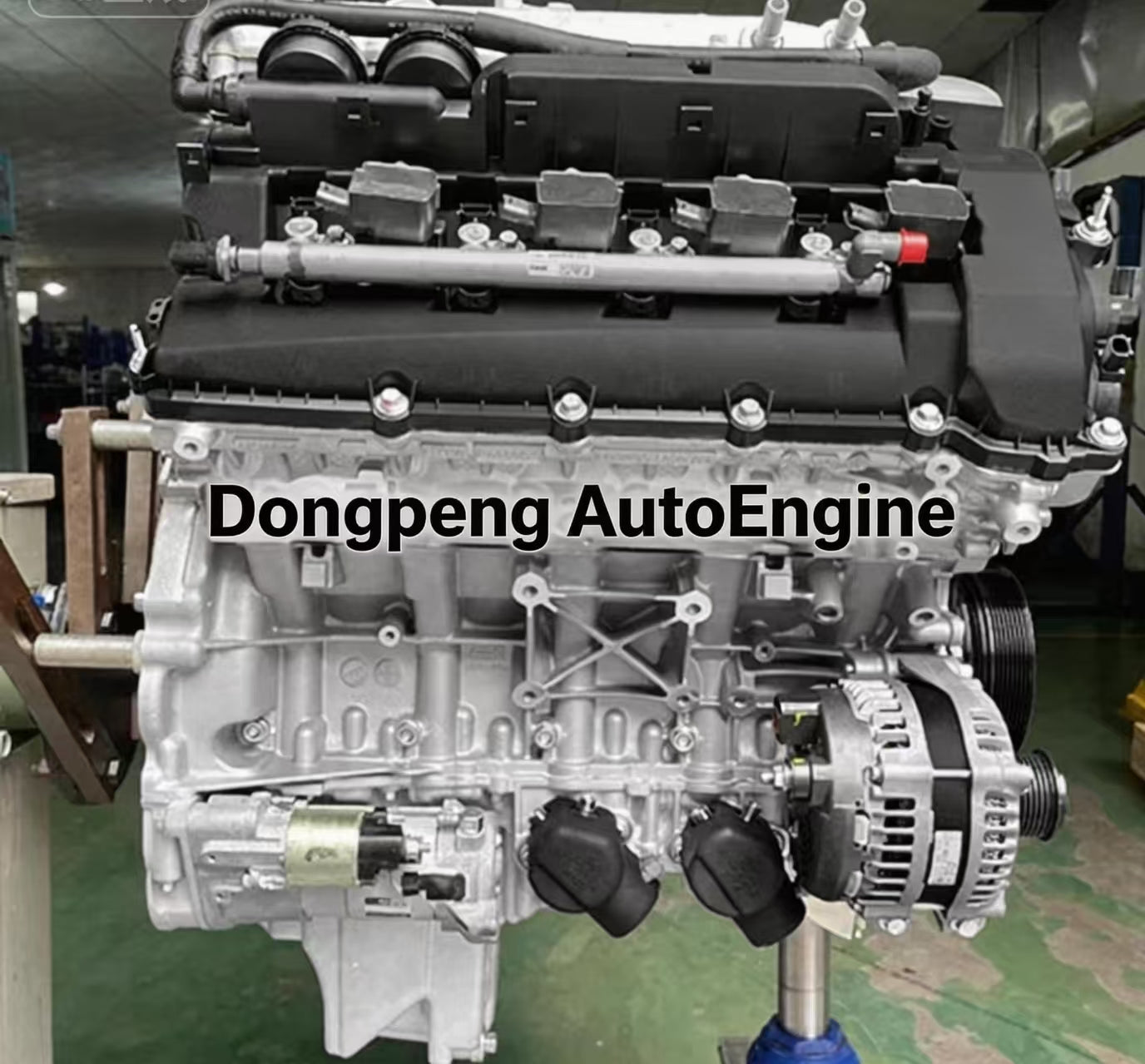 China Factory for Land Rover 508PS 5.0T Diesel V8 Supercharged Car Engine Assembly - Dongpeng Automotive Engine