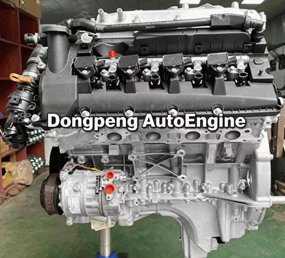 China Factory for Land Rover 508PS 5.0T Diesel V8 Supercharged Car Engine Assembly - Dongpeng Automotive Engine