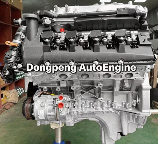 China Factory for Land Rover 508PS 5.0T Diesel V8 Supercharged Car Engine Assembly - Dongpeng Automotive Engine