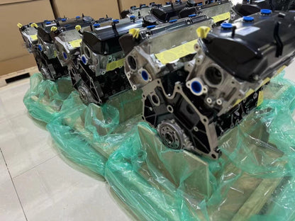 Factory Original Materials High Quality for Audi A6L C7/C8 2.5L/2.8L V6 Engine - Dongpeng Automotive Engine