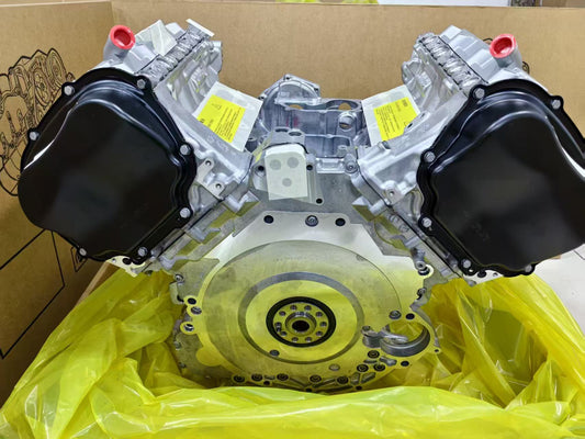 Factory Original Materials High Quality for Audi A6L C7/C8 2.5L/2.8L V6 Engine - Dongpeng Automotive Engine