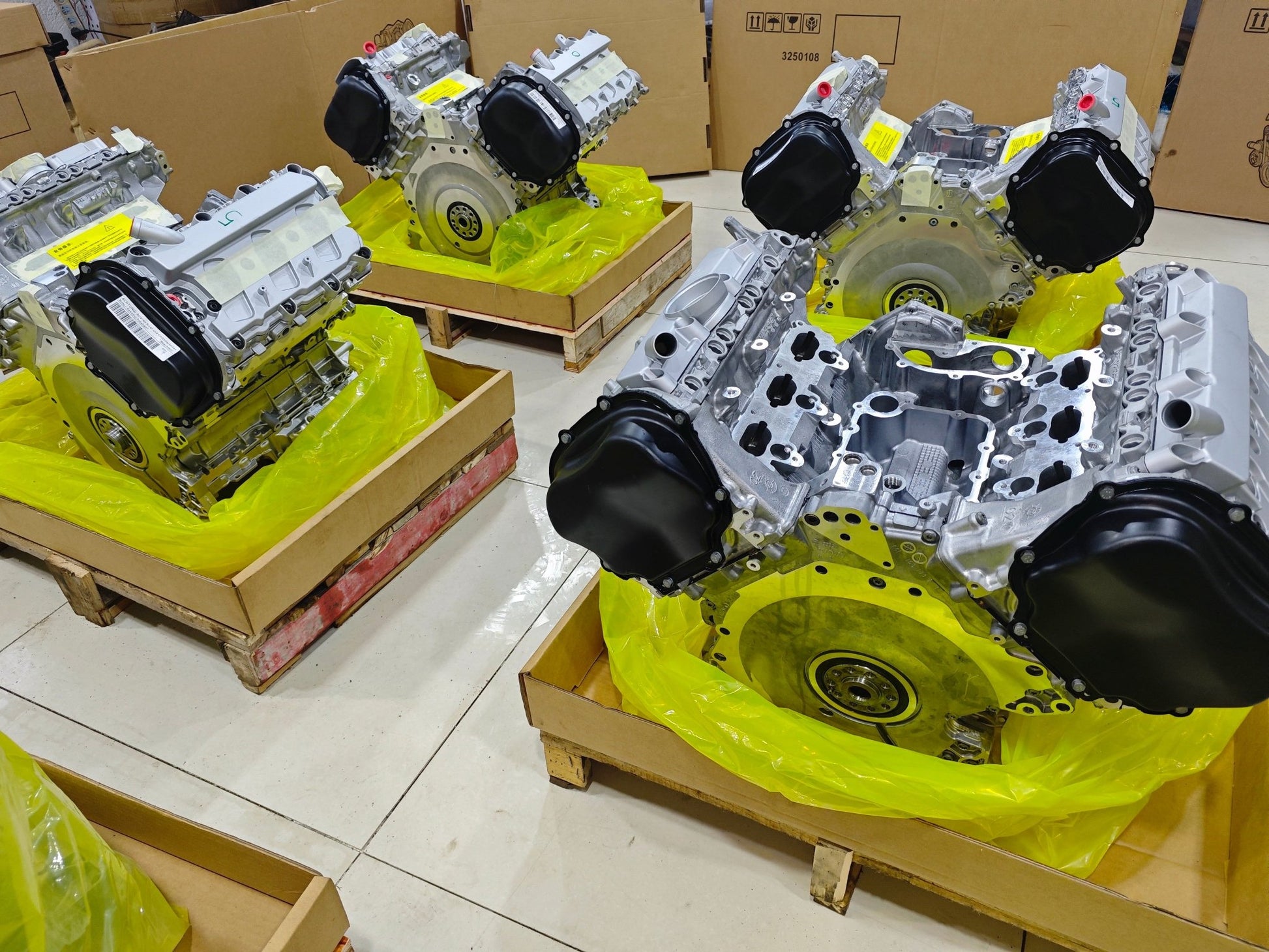 Audi Engine 2.4L Suitable for Audi A6L C6 2.4L V6 Car Engine - Dongpeng Automotive Engine