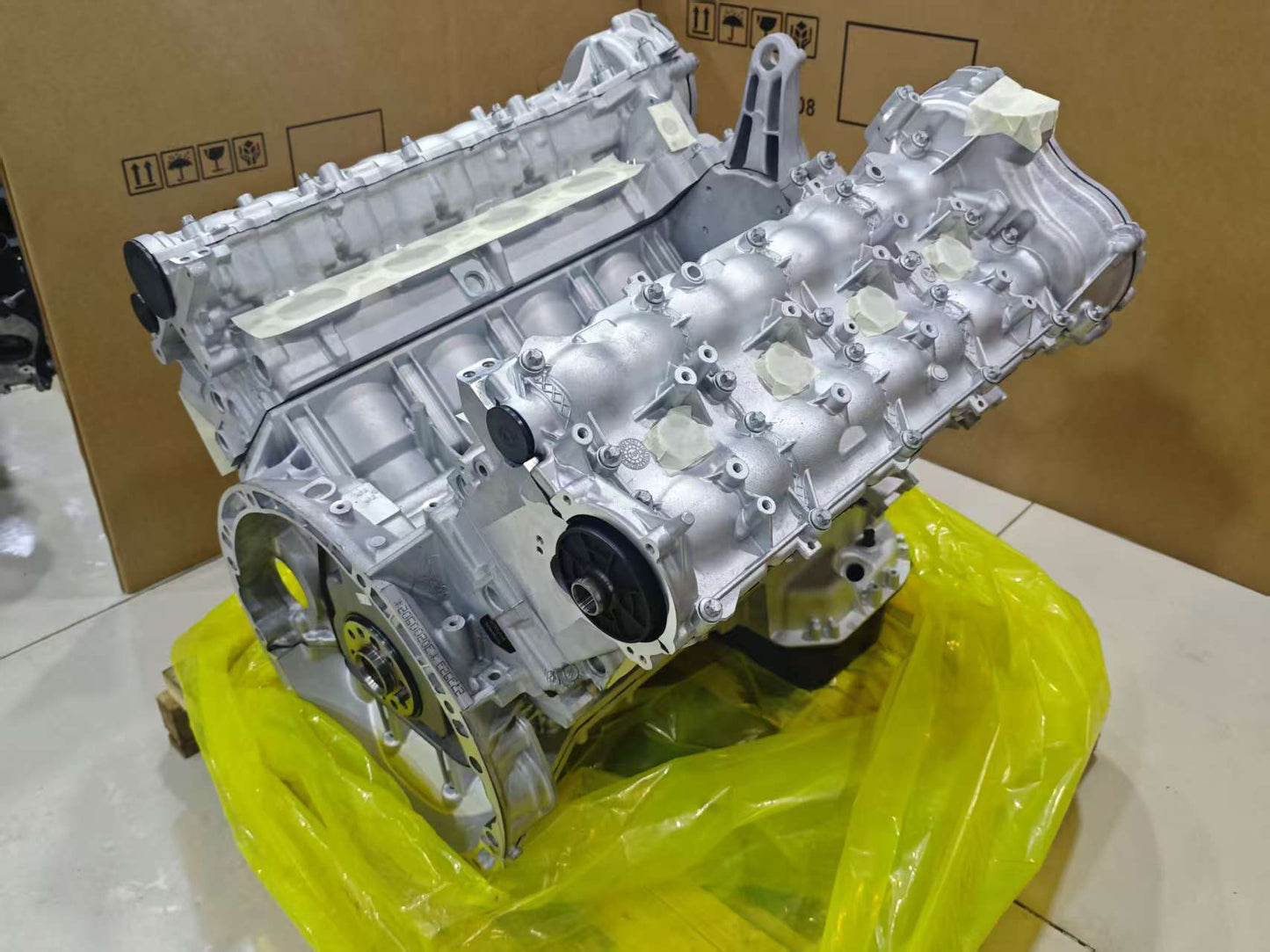 High Quality Auto Engine Part M271 M274 M276 M278 for Mercedes - Benz W166 V251 W222 R231 W213 Car Engine - Dongpeng Automotive Engine
