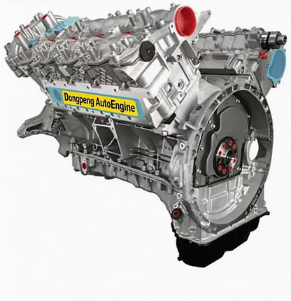 Hot Car Parts High Quality for Mercedes Benz GLS Gle S500 W221 W222 X166 C292 4.0L 4.7L M278 Engine - Dongpeng Automotive Engine