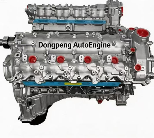 Hot Car Parts High Quality for Mercedes Benz GLS Gle S500 W221 W222 X166 C292 4.0L 4.7L M278 Engine - Dongpeng Automotive Engine