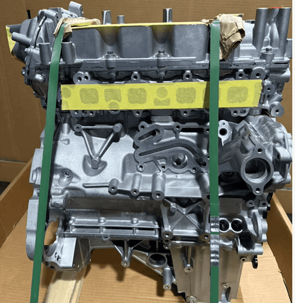 Land Rover 2.0T Diesel engine - Dongpeng Automotive Engine