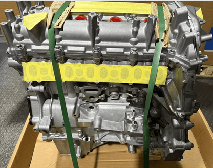 Land Rover 2.0T Diesel engine - Dongpeng Automotive Engine