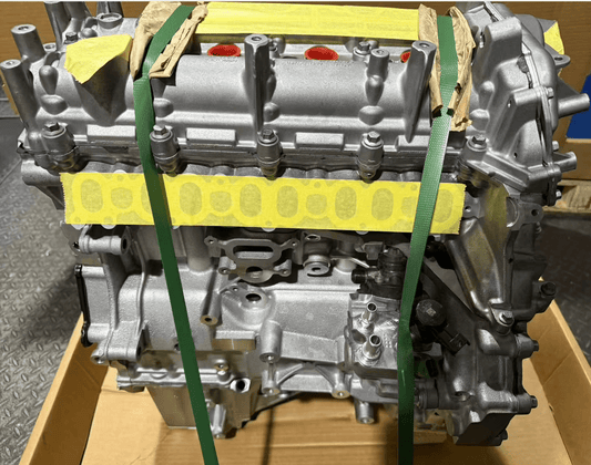 Land Rover 2.0T Diesel engine - Dongpeng Automotive Engine