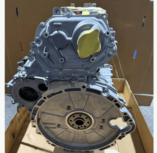 Land Rover 2.0T Diesel engine - Dongpeng Automotive Engine
