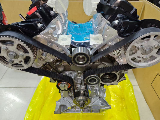 Land Rover 3.0T Diesel Remanufactured Engine – OE - Standard Quality - Dongpeng Automotive Engine