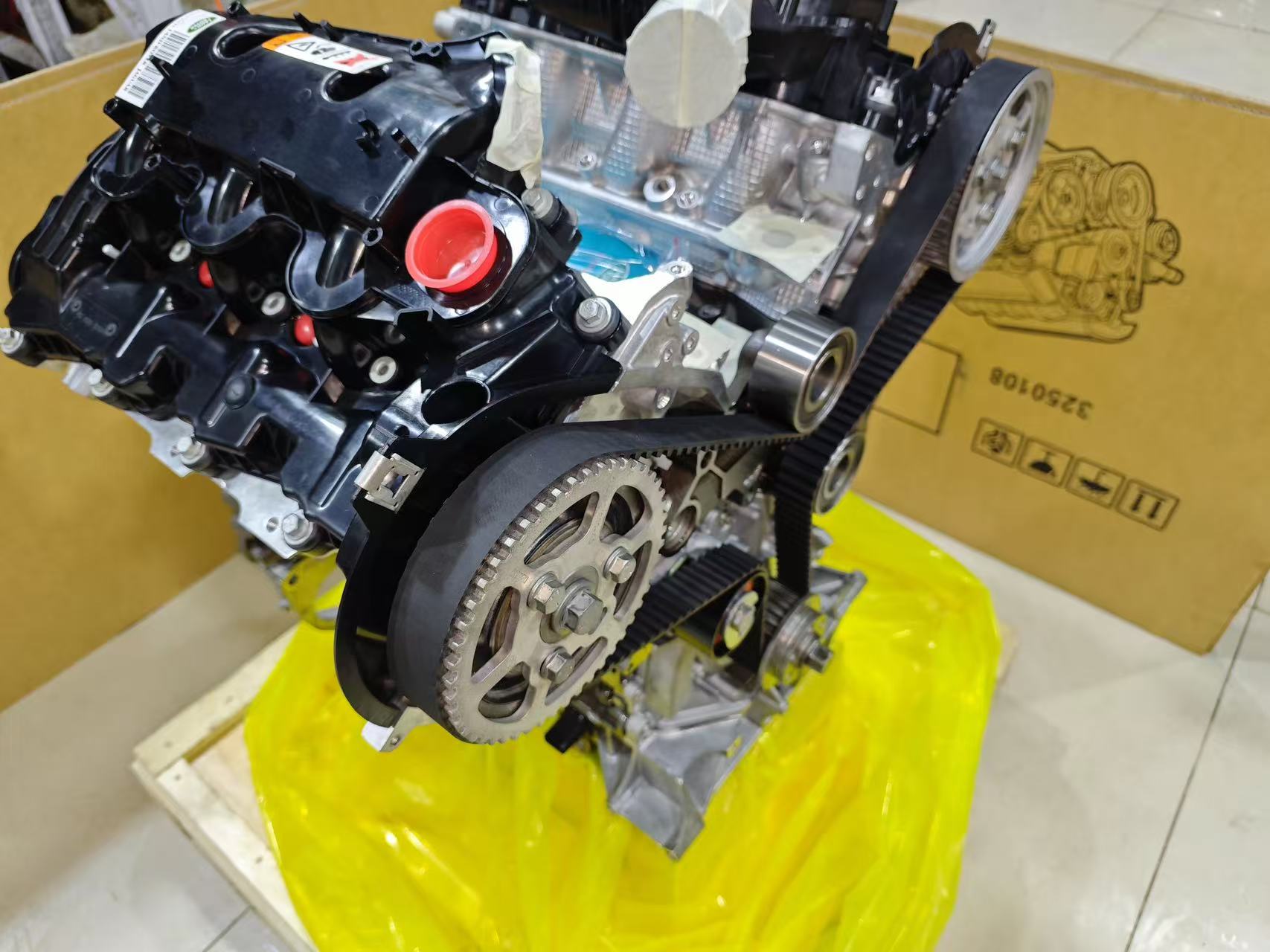 Land Rover 3.0T Diesel Remanufactured Engine – OE - Standard Quality - Dongpeng Automotive Engine