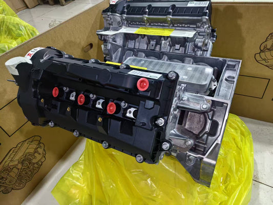 Remanufactured Land Rover 3.0T Petrol Engine Assembly - OE - compatible - Dongpeng Automotive Engine