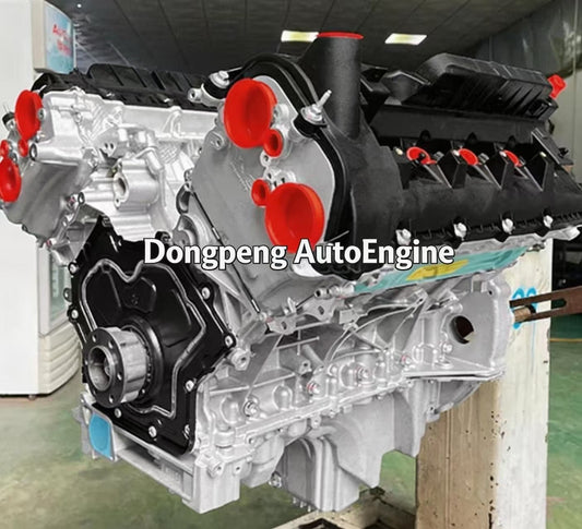 V8 Car Engine Assembly 508pn 508PS for Land Rover Jaguar Long Block Auto Engine - Dongpeng Automotive Engine