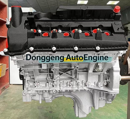 V8 Car Engine Assembly 508pn 508PS for Land Rover Jaguar Long Block Auto Engine - Dongpeng Automotive Engine