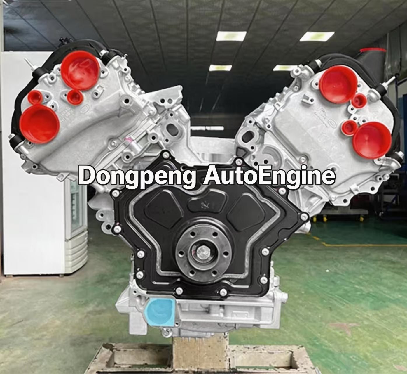V8 Car Engine Assembly 508pn 508PS for Land Rover Jaguar Long Block Auto Engine - Dongpeng Automotive Engine