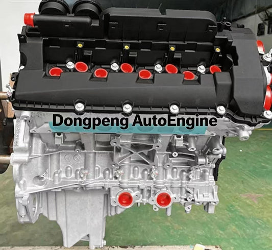 V8 Car Engine Assembly 508pn 508PS for Land Rover Jaguar Long Block Auto Engine - Dongpeng Automotive Engine